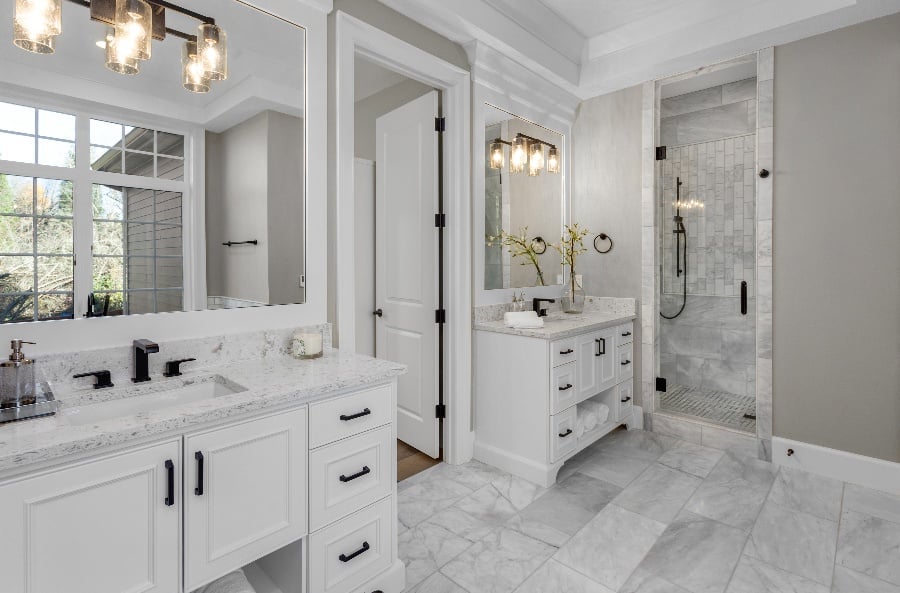 Design Your Dream Bathroom