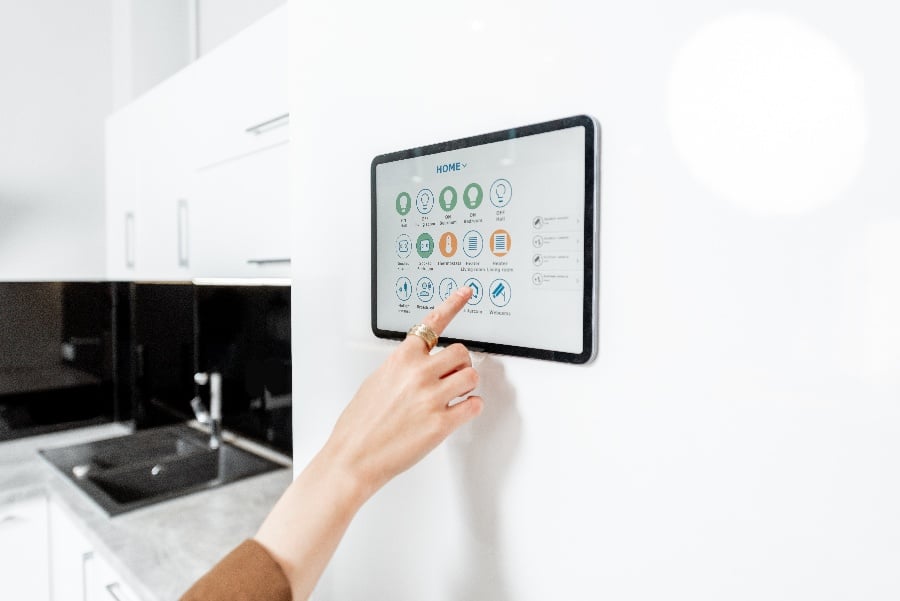 smart kitchen