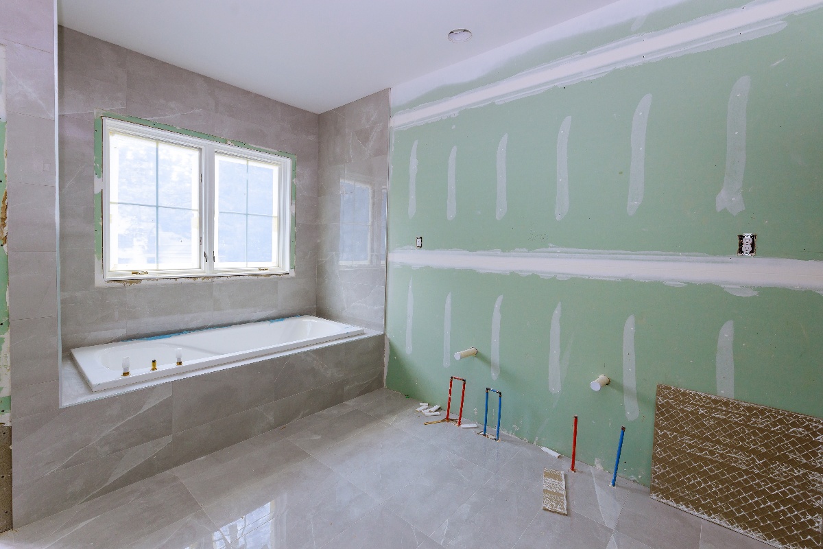 A Beginner's Guide to Remodeling Your Bathroom