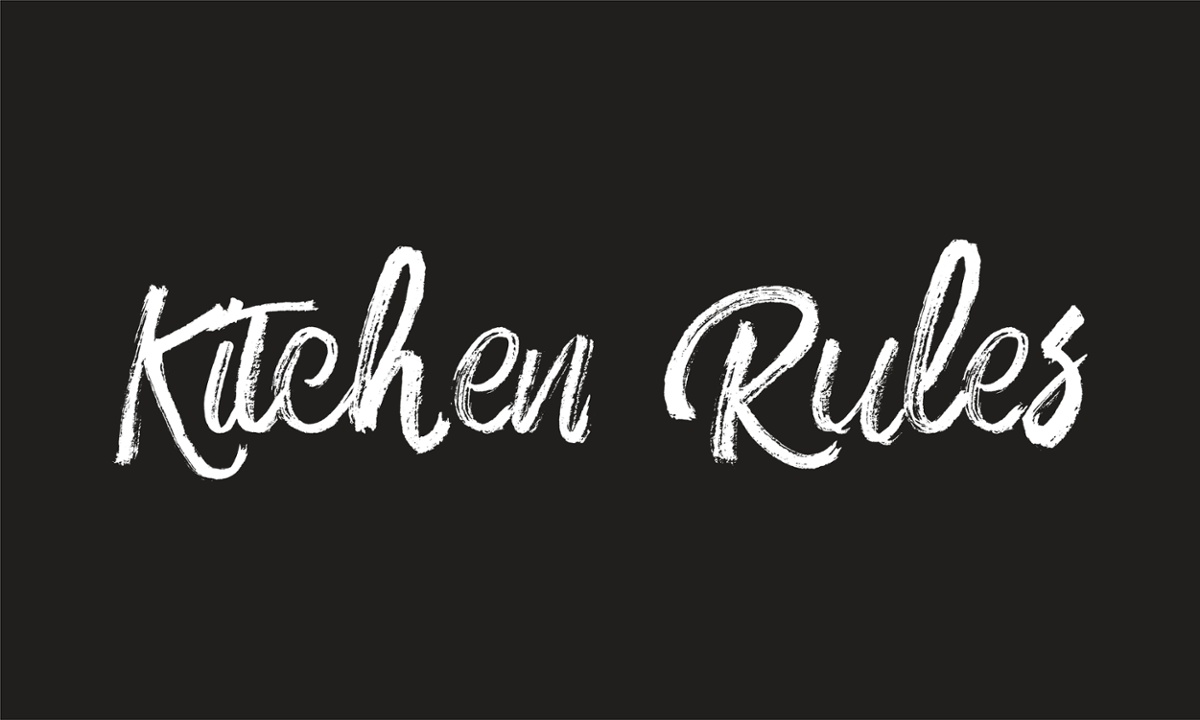 Kitchen Renovation Rules 