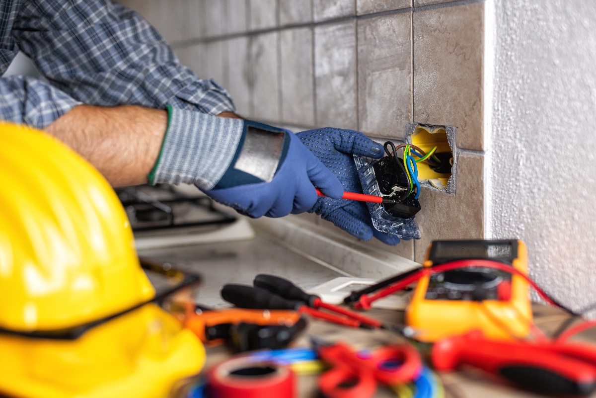 Electrical Upgrades Can Transform a Kitchen