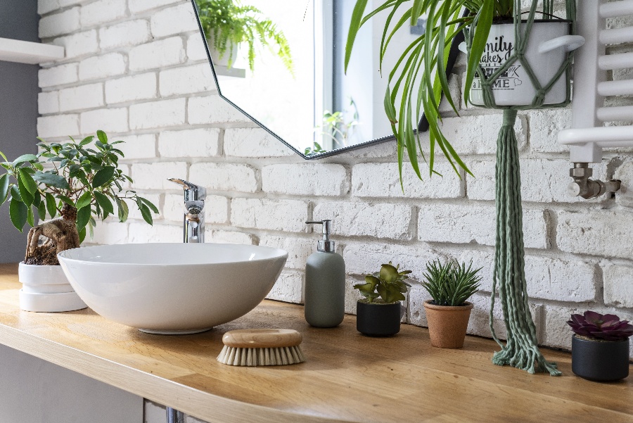  Bathroom Countertop