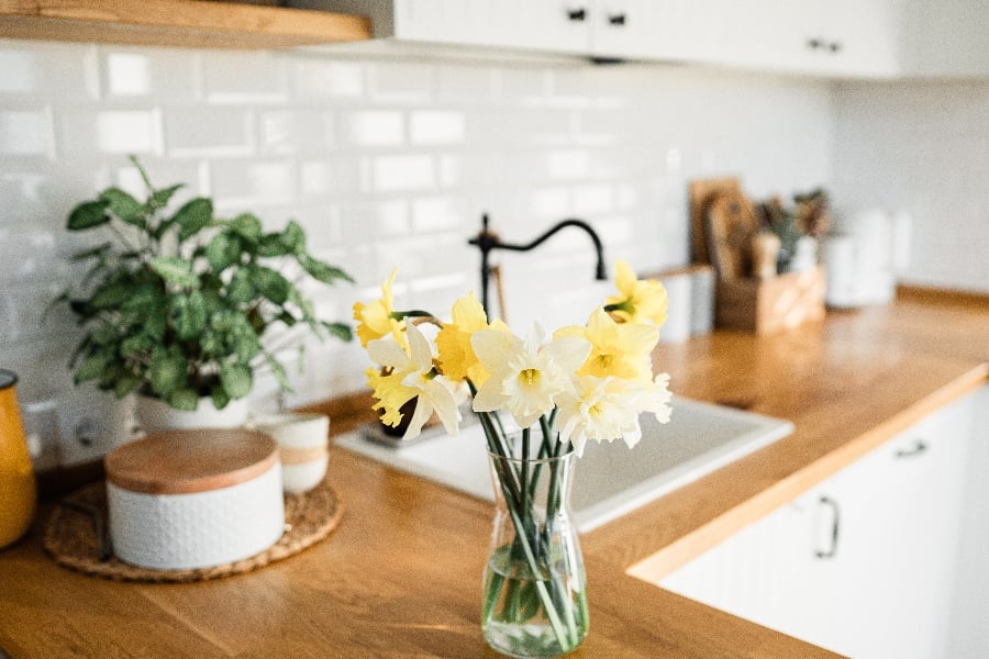 Effectively Spring Clean your Kitchen