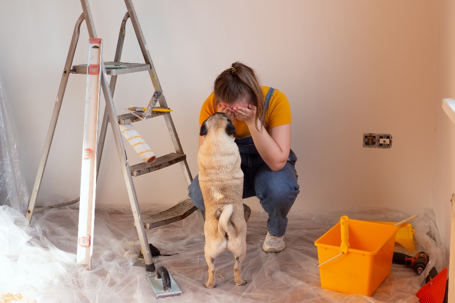 How to Avoid the Top Six Remodeling Fears