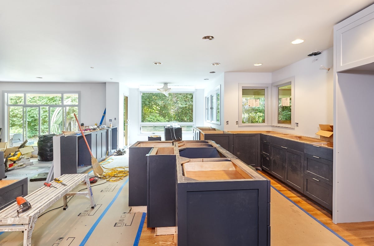remodeling your kitchen