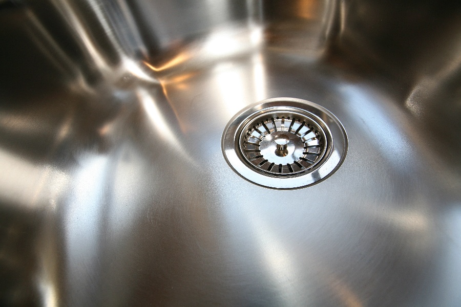 Clean a Stainless-Steel Sink