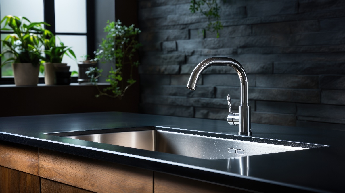 Easy Tricks to Get Your Stainless Steel Sink Gleaming