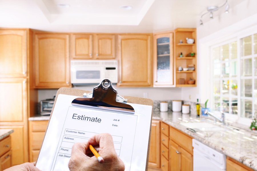 Kitchen Remodel Budget