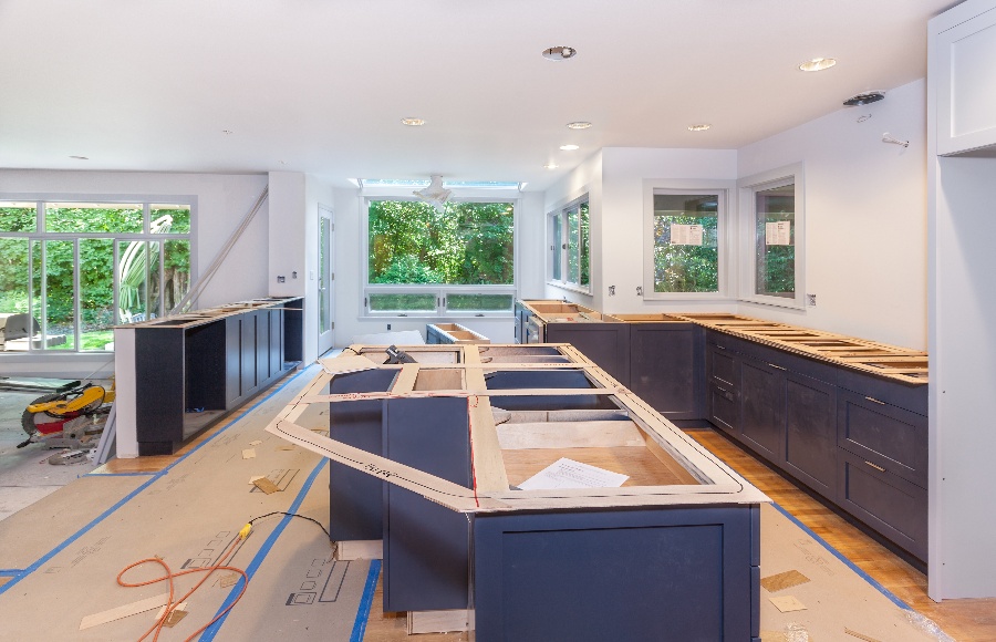 San Diego Kitchen Remodeling Contractor