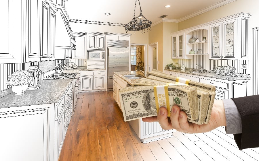 Cost of Remodeling a Kitchen
