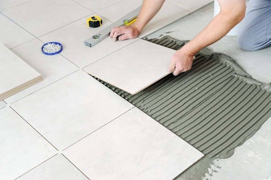 Tiler Penrith