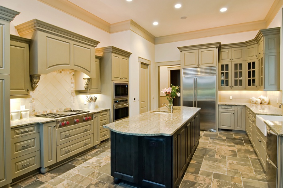 custom kitchen cabinets