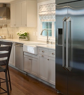 farmhouse sink