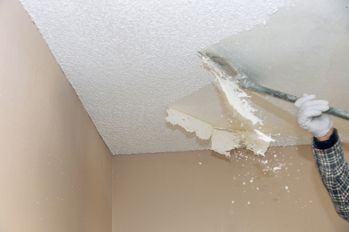 Embracing a Popcorn-Free Kitchen Ceiling: What Comes Next?