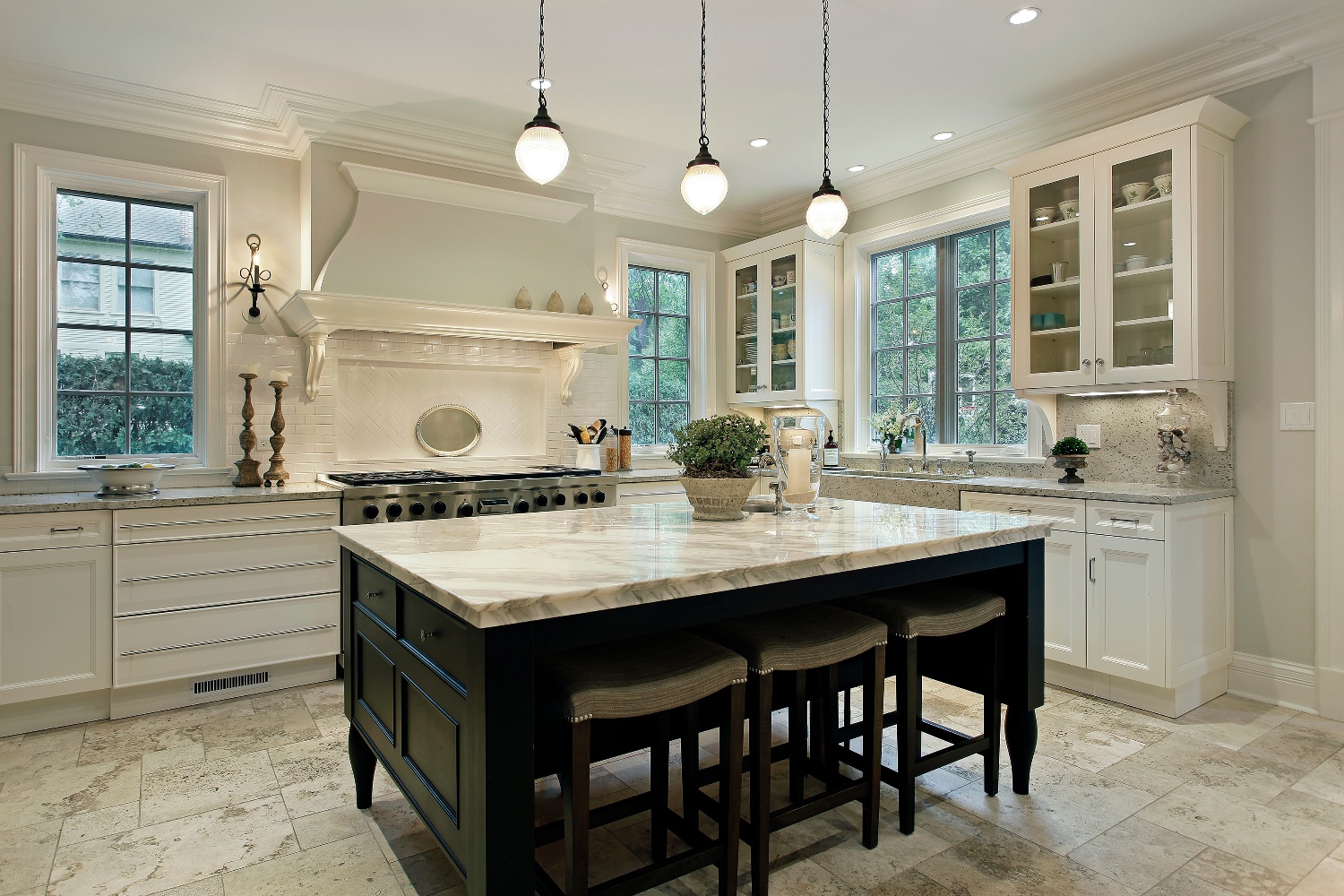 Kitchen Island Mistakes